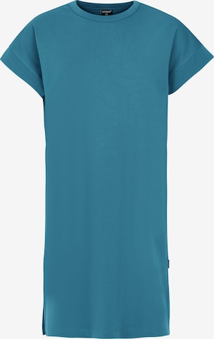 PROTEST Dress 'PRTIses' in Blue: front