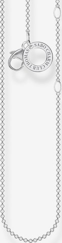 Thomas Sabo Necklace in Silver: front