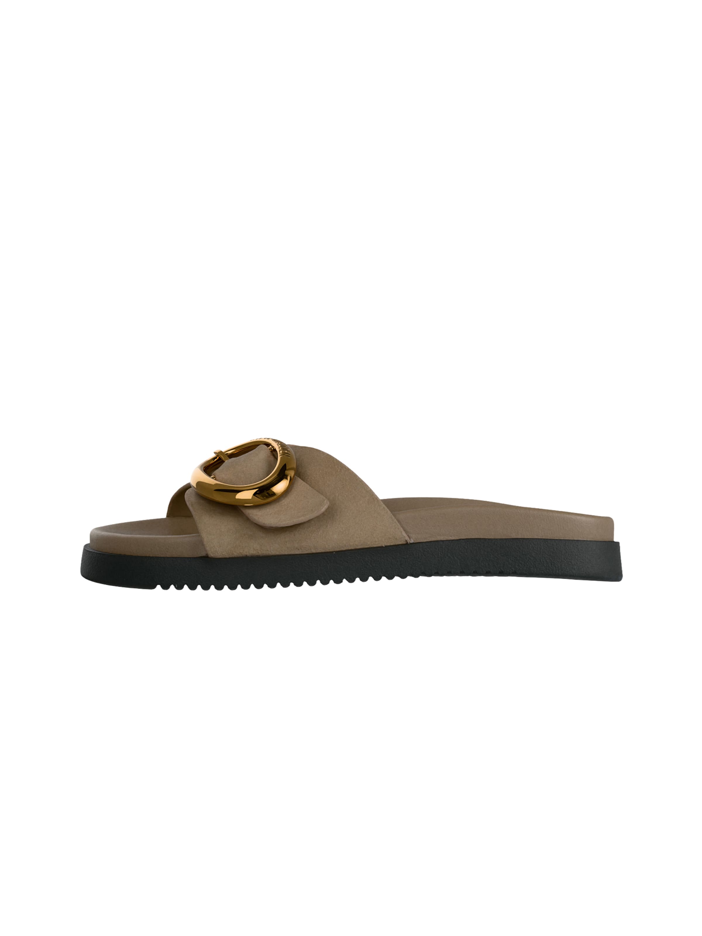STEVE MADDEN Mules 'Mistify' in 36 in Dark beige, Item view