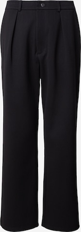 GUESS Regular Housut värissä musta: etupuoli