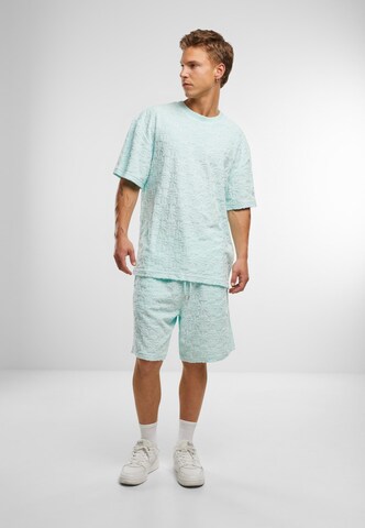 Karl Kani Shirt in Blue