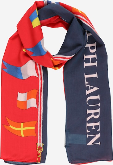 Sciarpa 'Ada' Lauren Ralph Lauren di colore colori misti, Visualizzazione prodotti