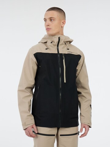 PROTEST Sportjacke 'PRTAbalony'‌‌‌‌‌‌ in Schwarz