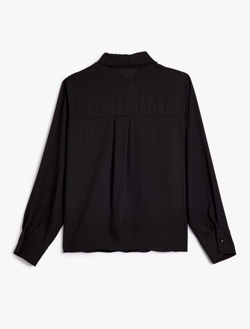 Koton Blouse in Zwart