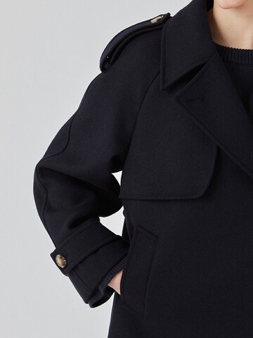 modström Between-season jacket 'Esmund' in Blue