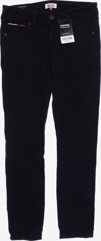 Tommy Jeans Jeans 26 in Schwarz: predná strana