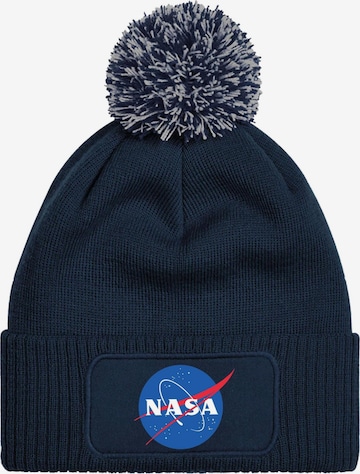 Youth Designz Mütze 'NASA' in Blau: Vorderseite