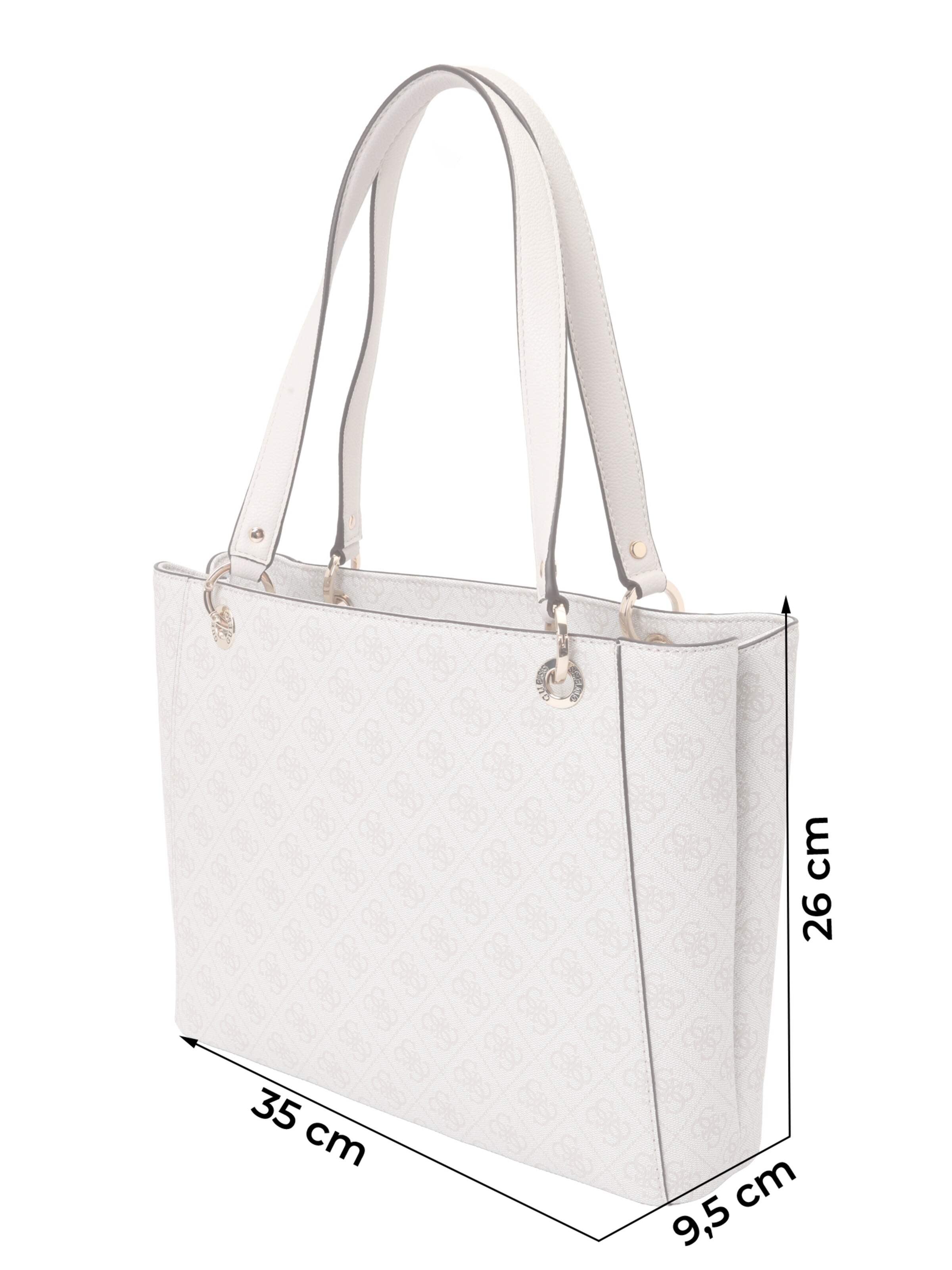 GUESS Shopper 'Noelle II' in White