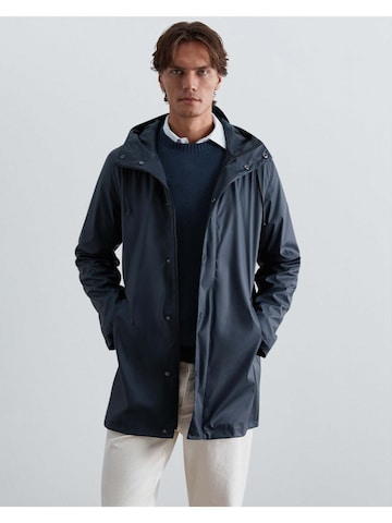 Scalpers Jacke in Blau