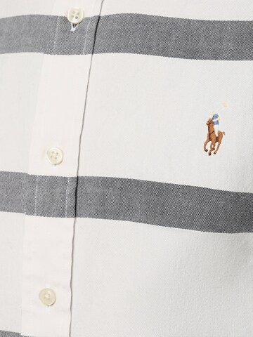 Polo Ralph Lauren Regular Fit Hemd in Weiß