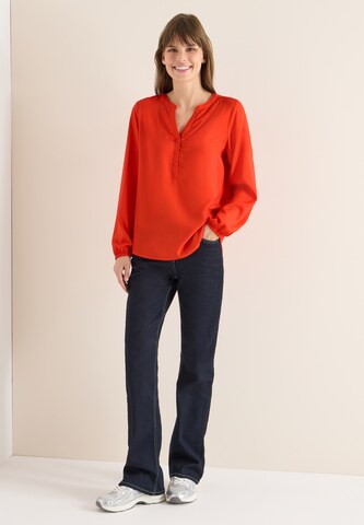 CECIL Bluse in Rot