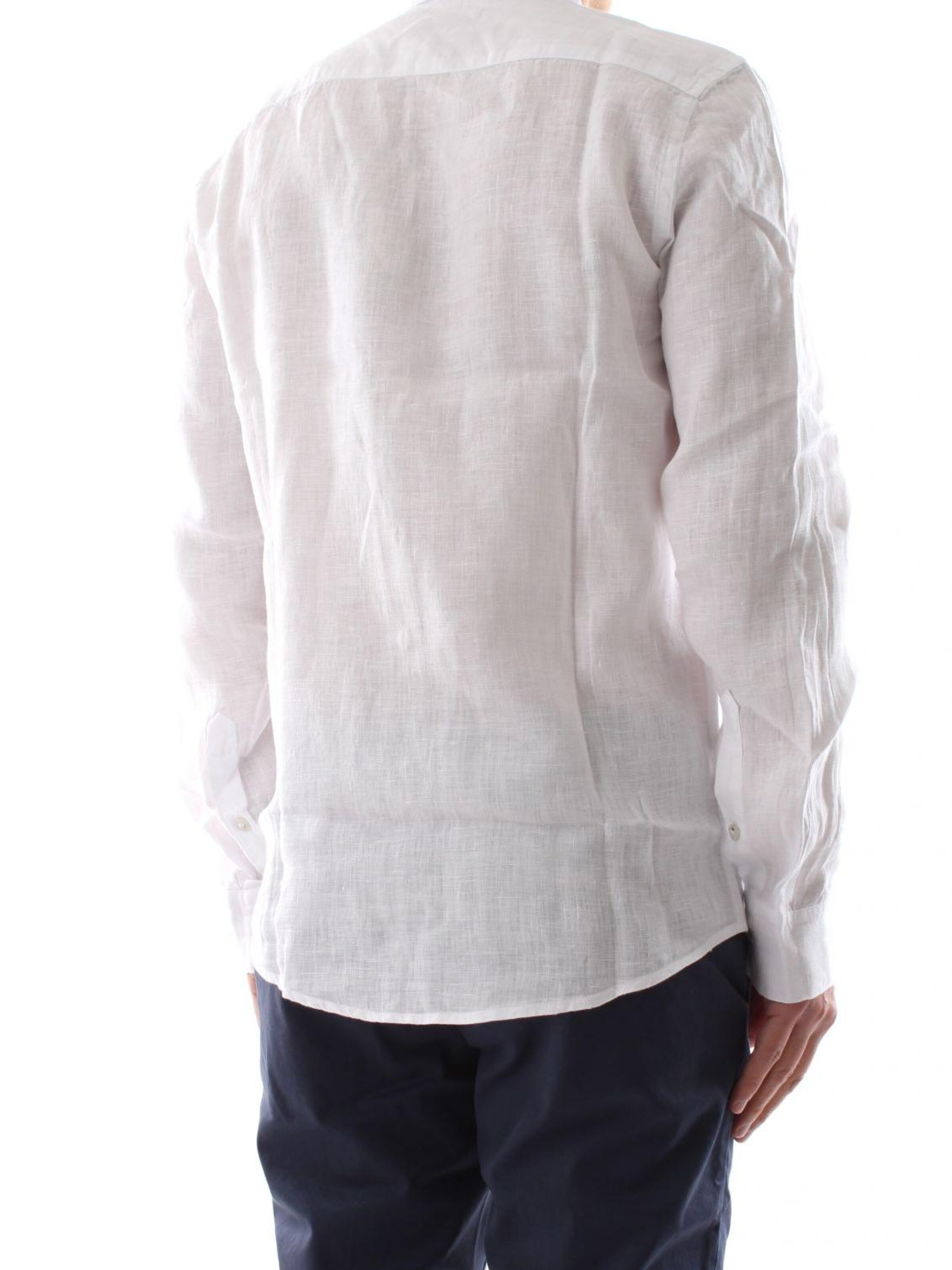 T-Shirt 40weft en blanc