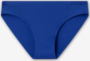 zils Gisela Bikini apakšdaļa: no priekšpuses