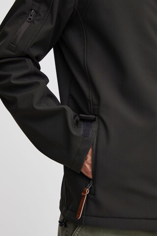 INDICODE JEANS Between-Season Jacket 'Jonas' in Grey