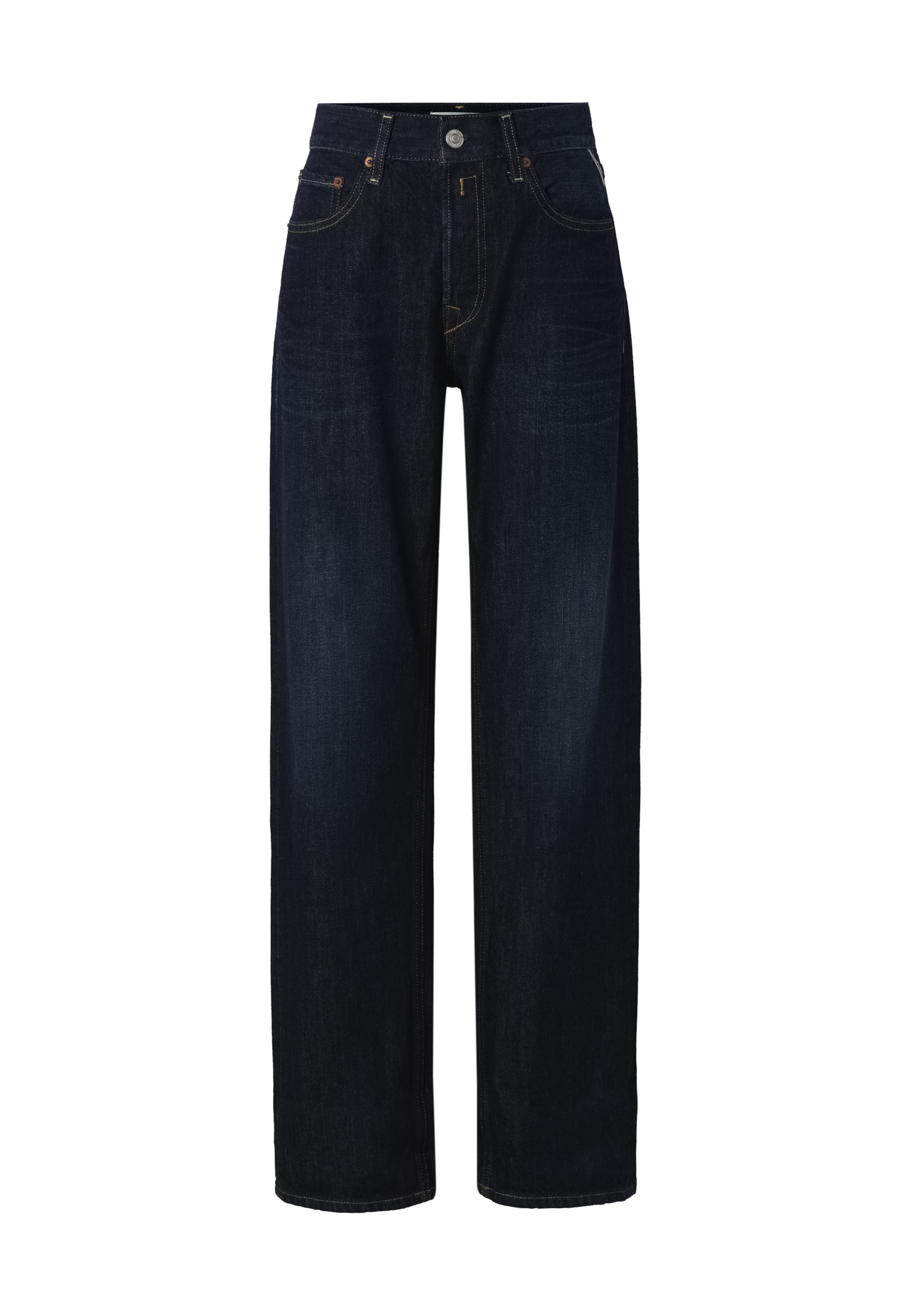 REPLAY Regular Jeans 'Aubry' in Blau: Vorderseite