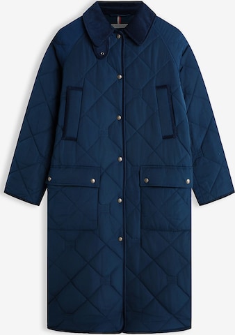 TOMMY HILFIGERPrijelazni kaput - plava boja: prednji dio