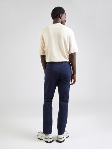 Dockers Slimfit Hose 'ULTIMATE 360' in Blau