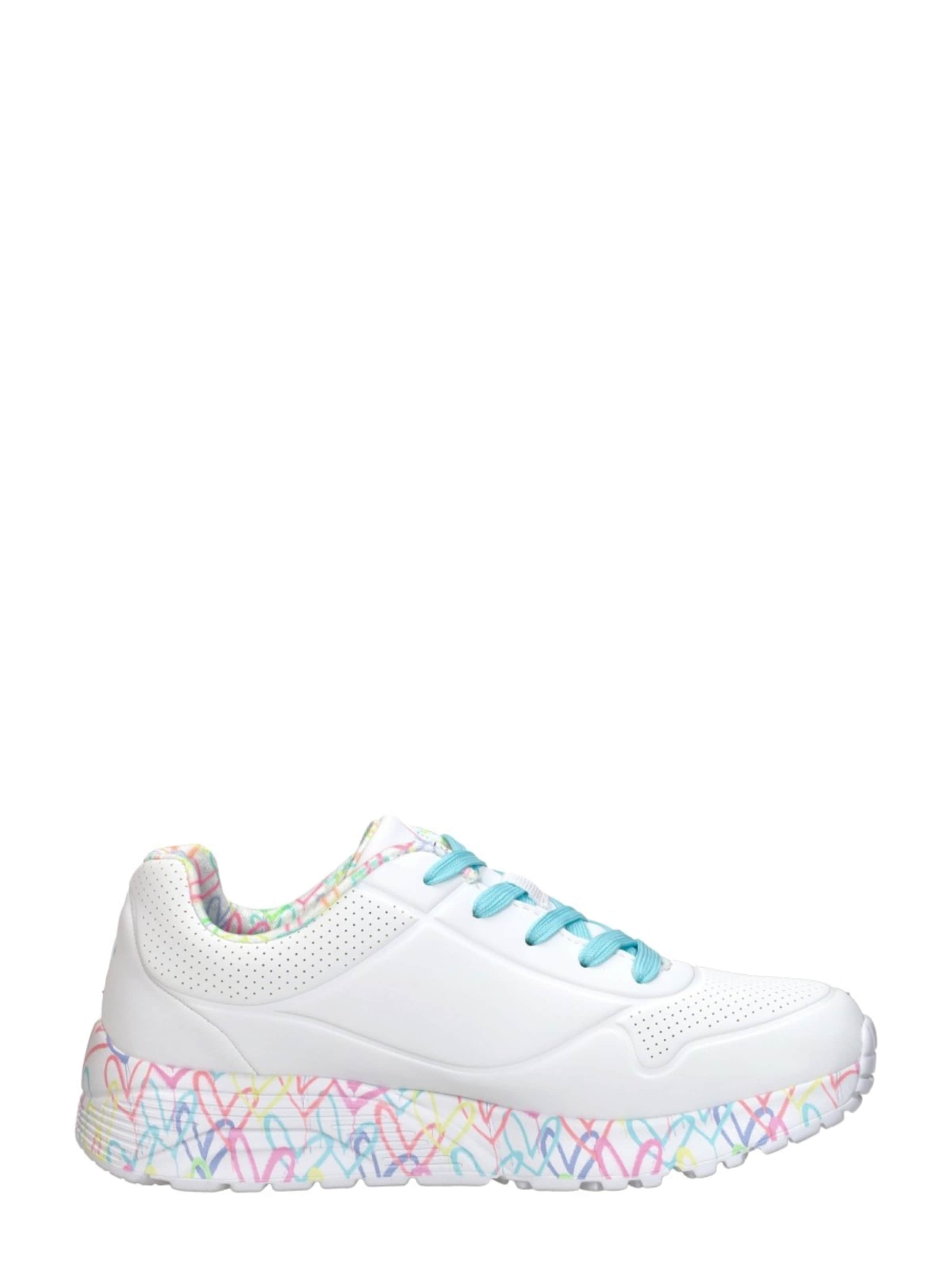 SKECHERS Sneakers 'JGoldcrown: Uno Lite' in Wit