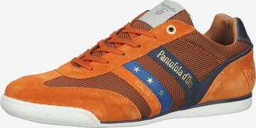 PANTOFOLA D'ORO Sneaker 'Vasto N Uomo' in Orange: predná strana