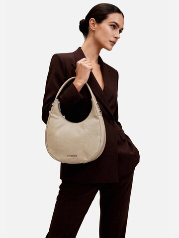 Laura Biagiotti - Bolso de mano 'Saraby 2' en beige
