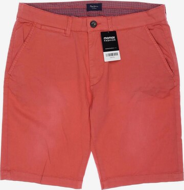 Pepe Jeans Shorts in 33 in Pink: front