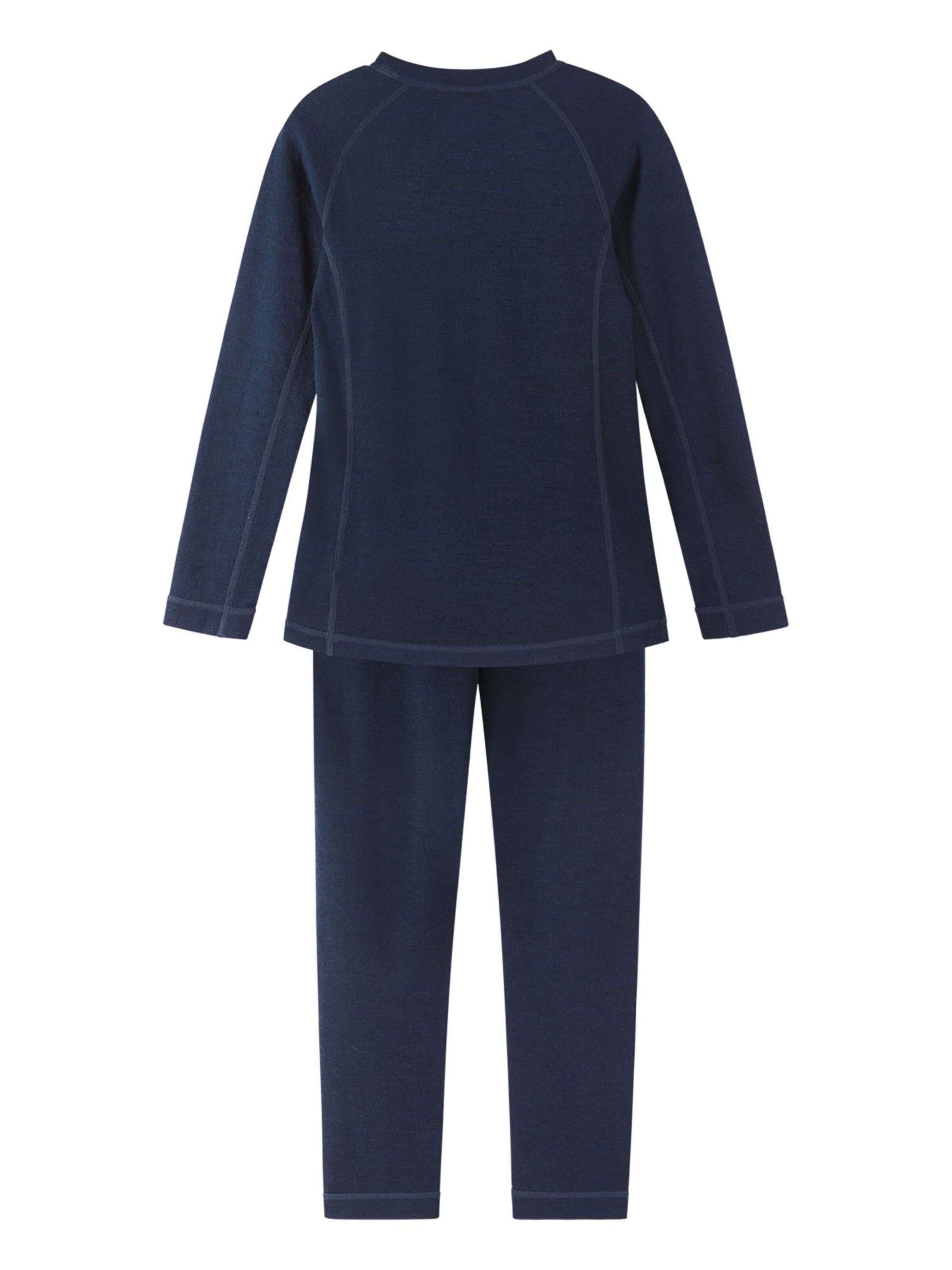 Reima Regular fit Functioneel pak 'Taitoa' in Blauw