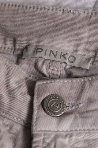 PINKO Pants in S in Grey