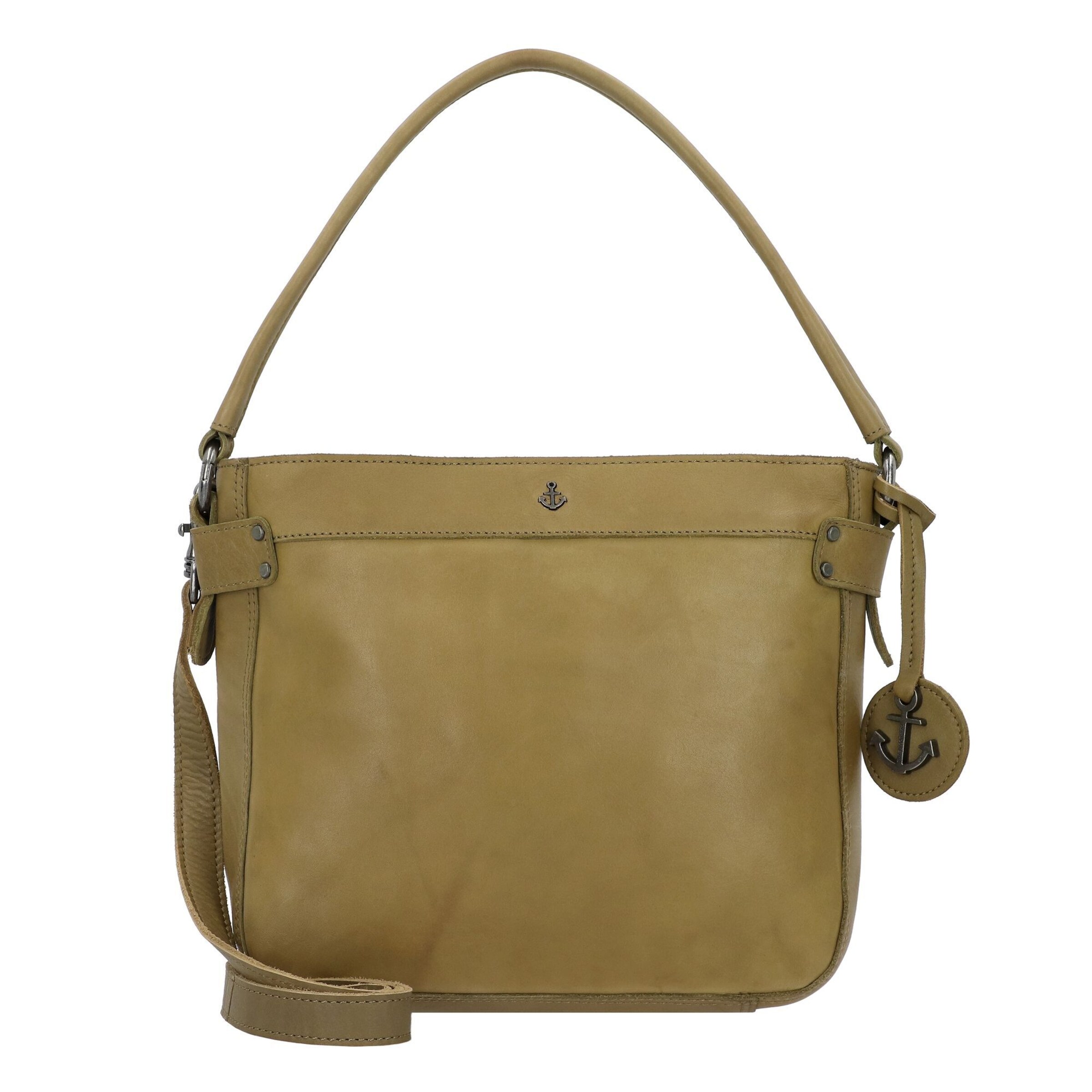 Harbour 2nd Shoulder bag in Green: front