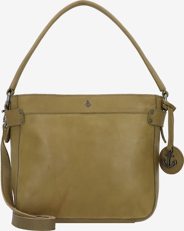 Sac bandoulière Harbour 2nd en vert : devant