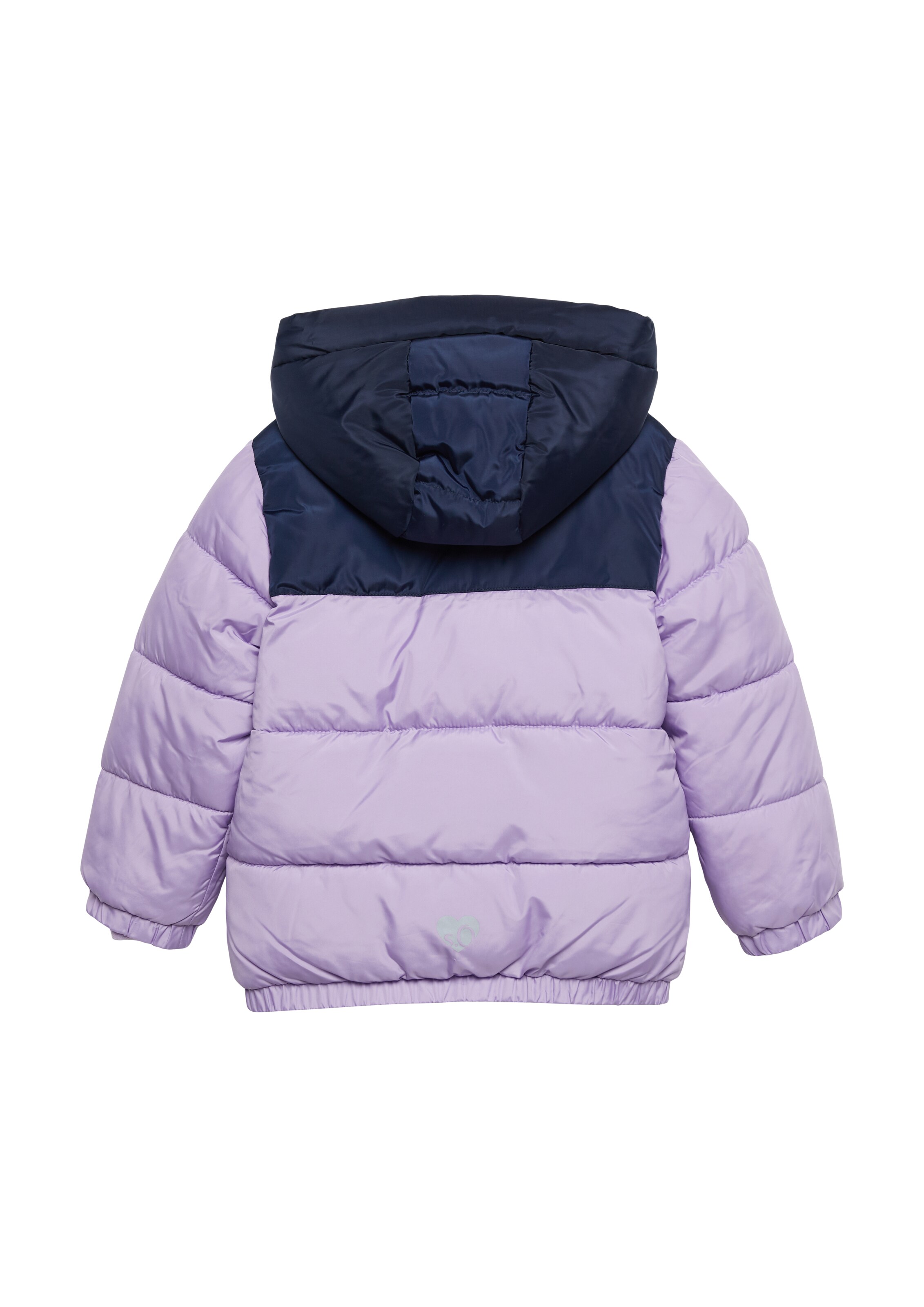 s.Oliver Winterjas in Lila