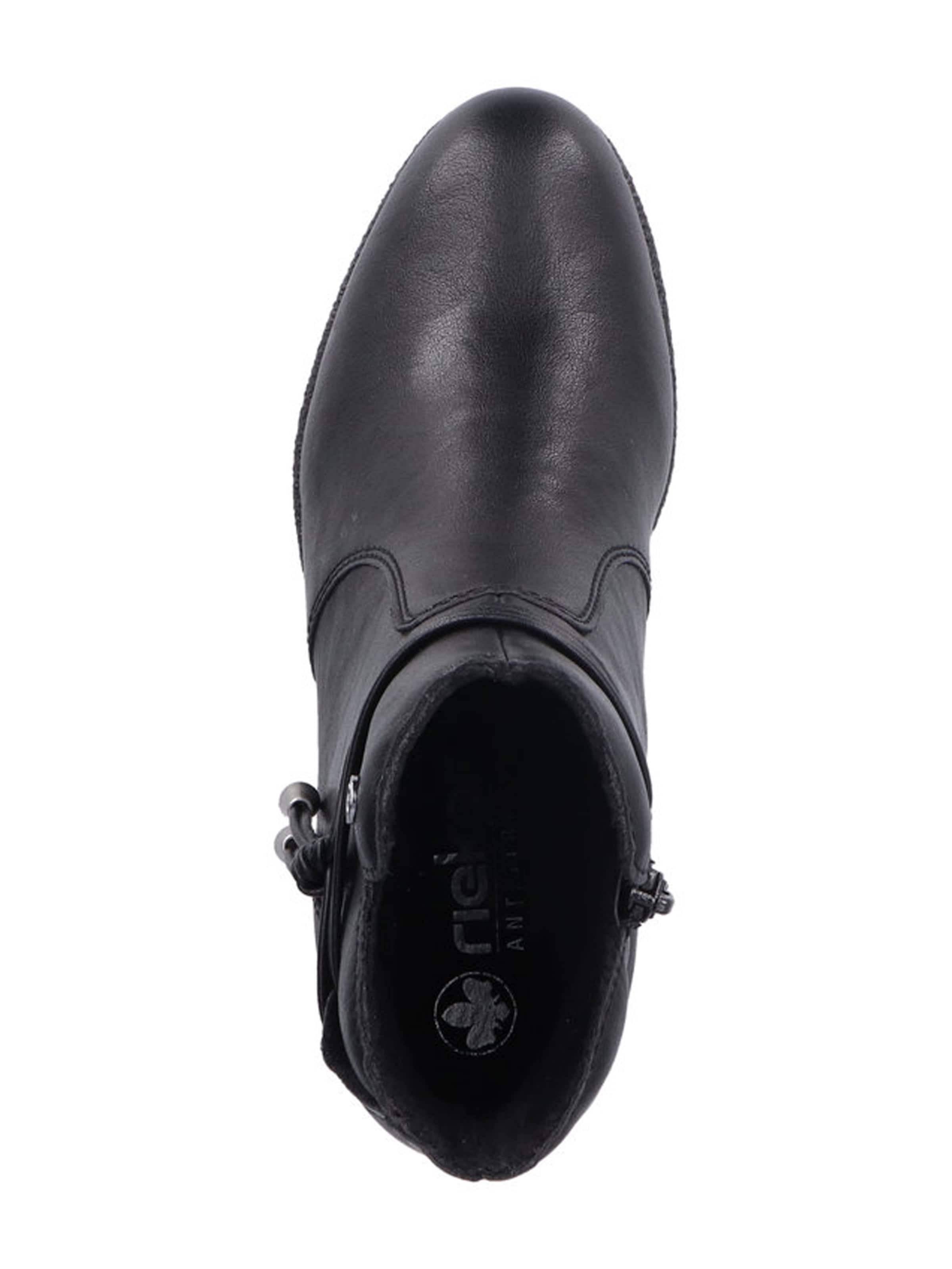 Rieker Ботинки в Черный