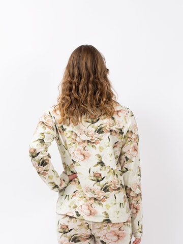 Eivy Sportief sweatshirt in Beige