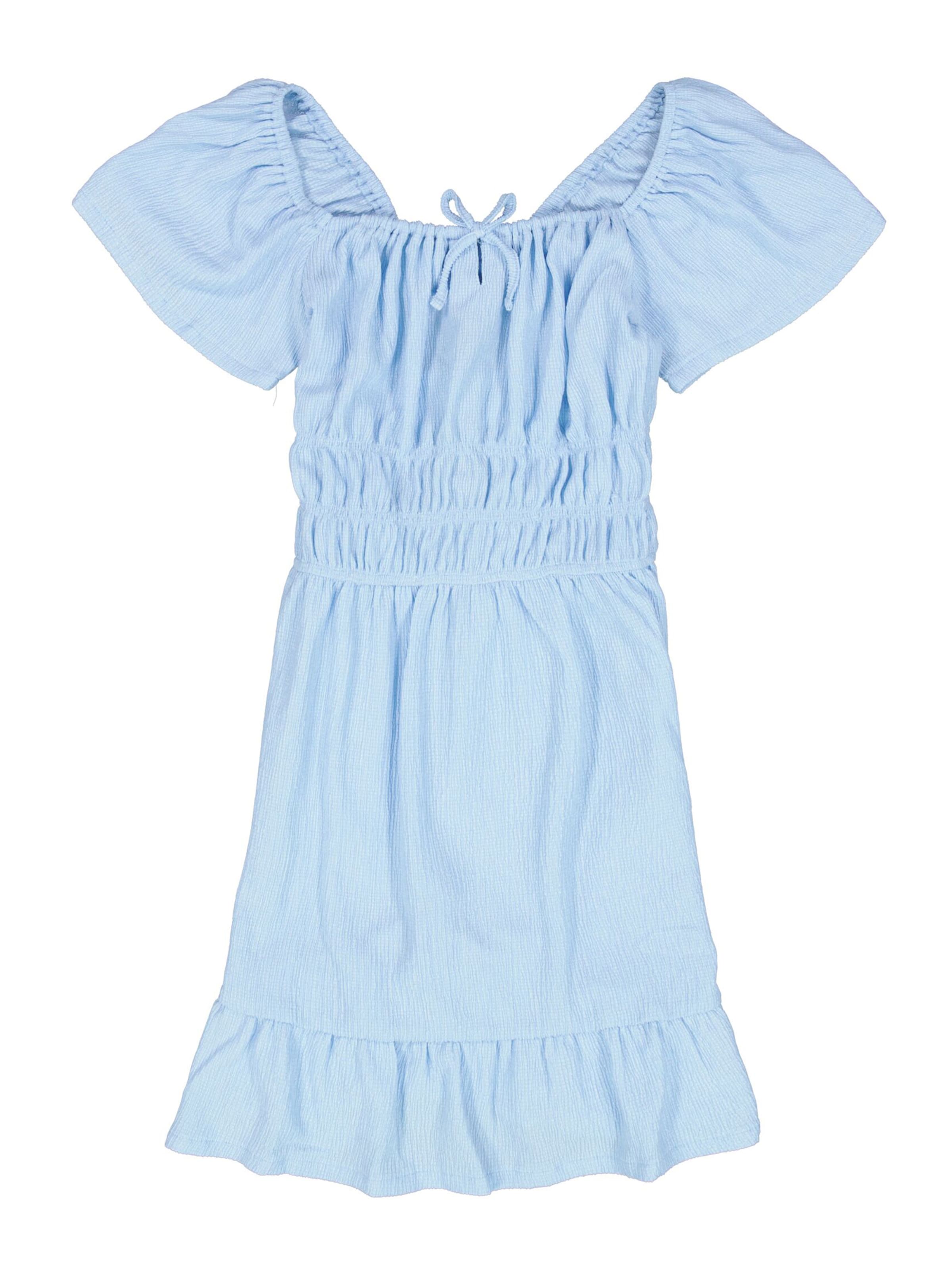 GARCIA - Vestido 'Garcia' en azul: frente