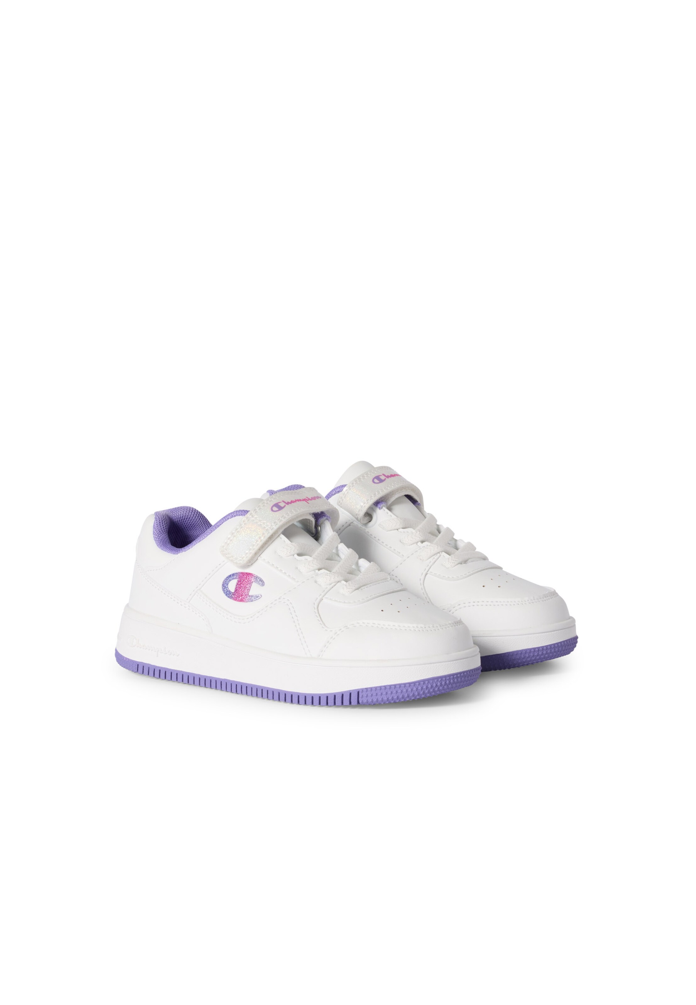 Champion Authentic Athletic Apparel Sneakers in White