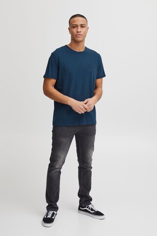 BLEND - Camiseta en azul