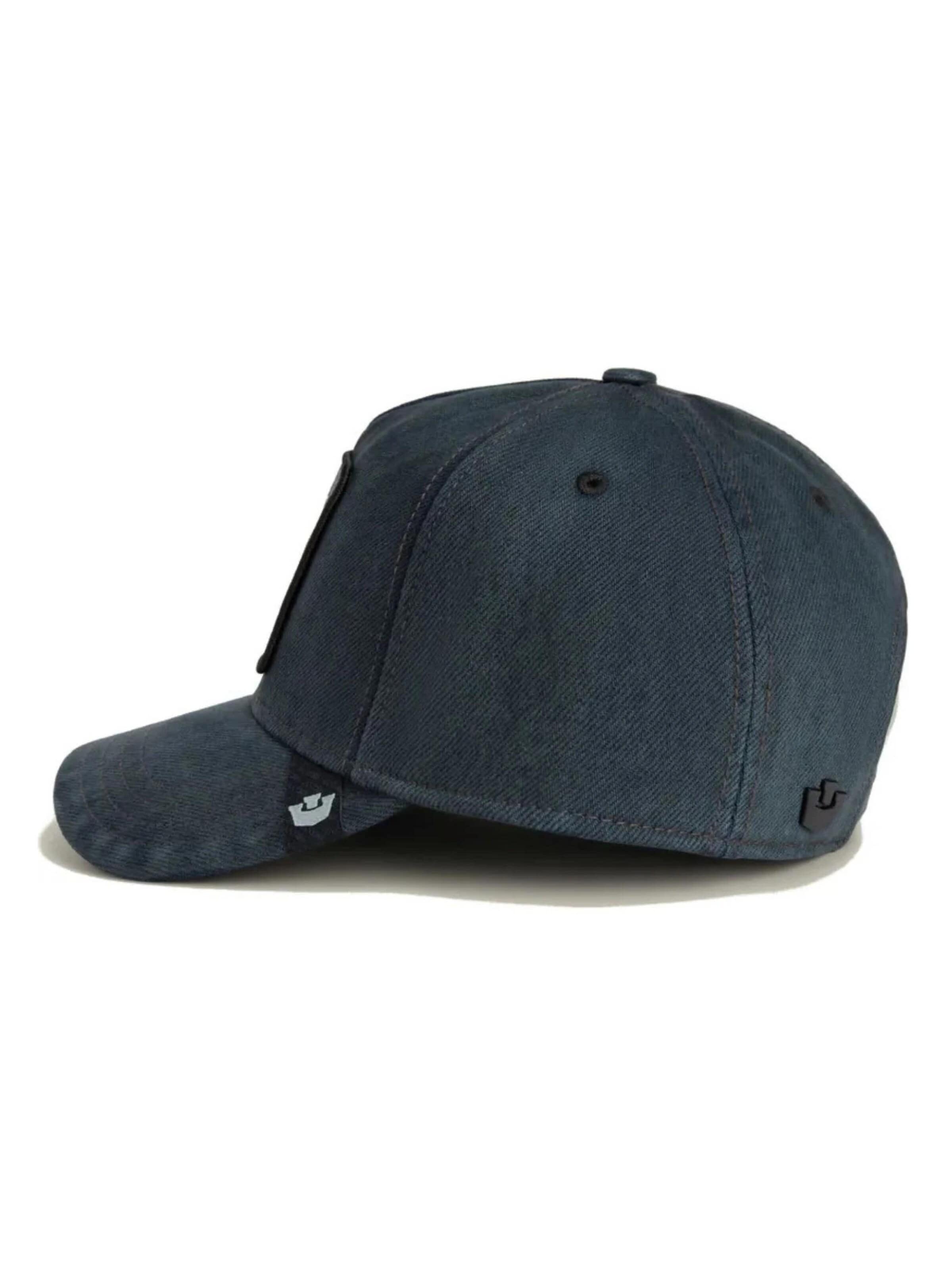 GOORIN Bros. - Boné 'Gorra goorin bros demin mojada tiburon smurf snapback' em mistura de cores