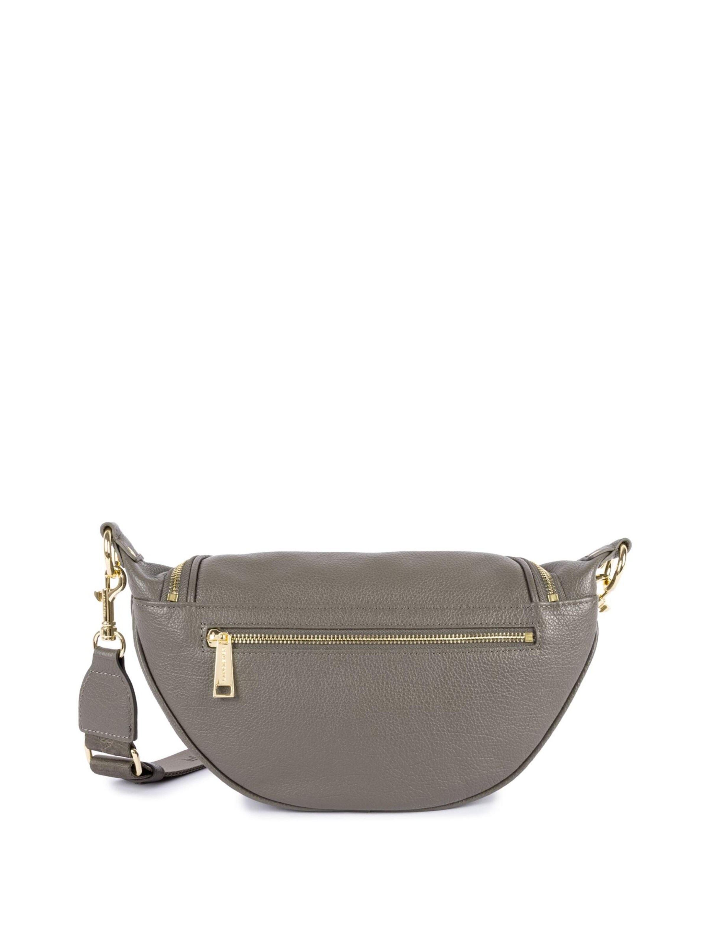 LANCASTER Paris Handbag in Grey