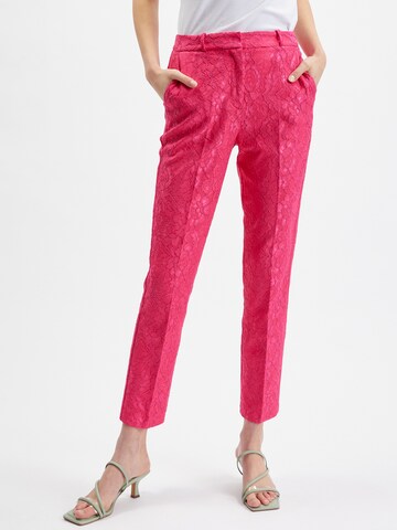 Orsay Regular Hose in Pink: predná strana