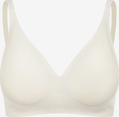cfab Soutien-gorge 'Air Sense Light Push Up Bralette' en 70 en écru, Vue avec produit