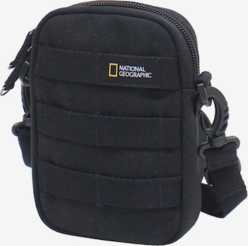 National Geographic Crossbody Bag 'Milestone' in Black