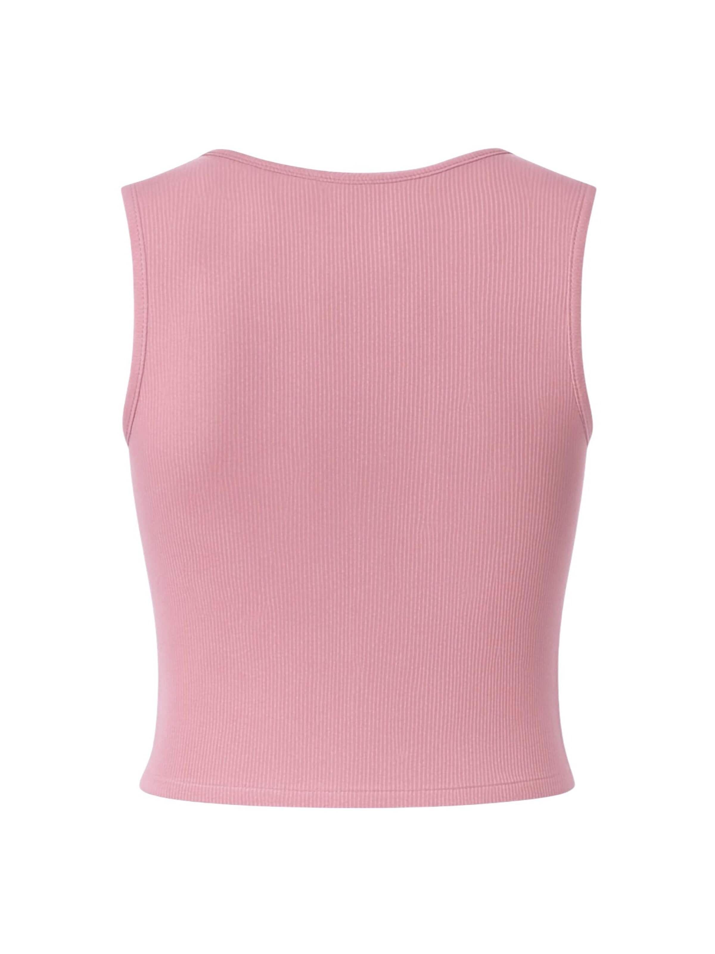 Haut 'TALYA' fashionshowcase en rose