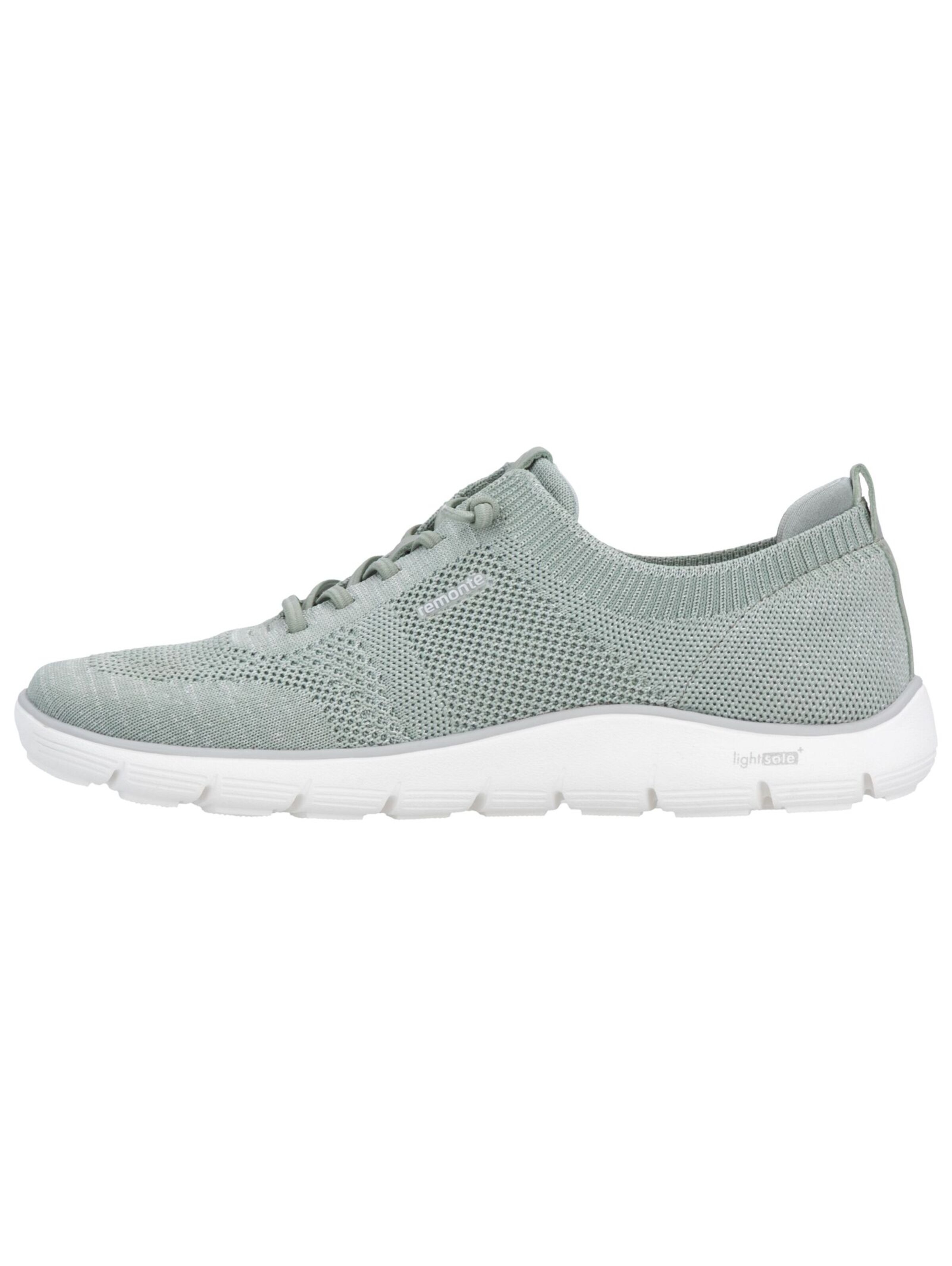 REMONTE Sneakers laag in Groen