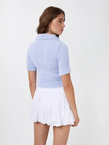 Hiccup Top | modra barva
