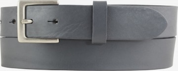 BELTINGER Belt 'Bresciaa' in Grey: front