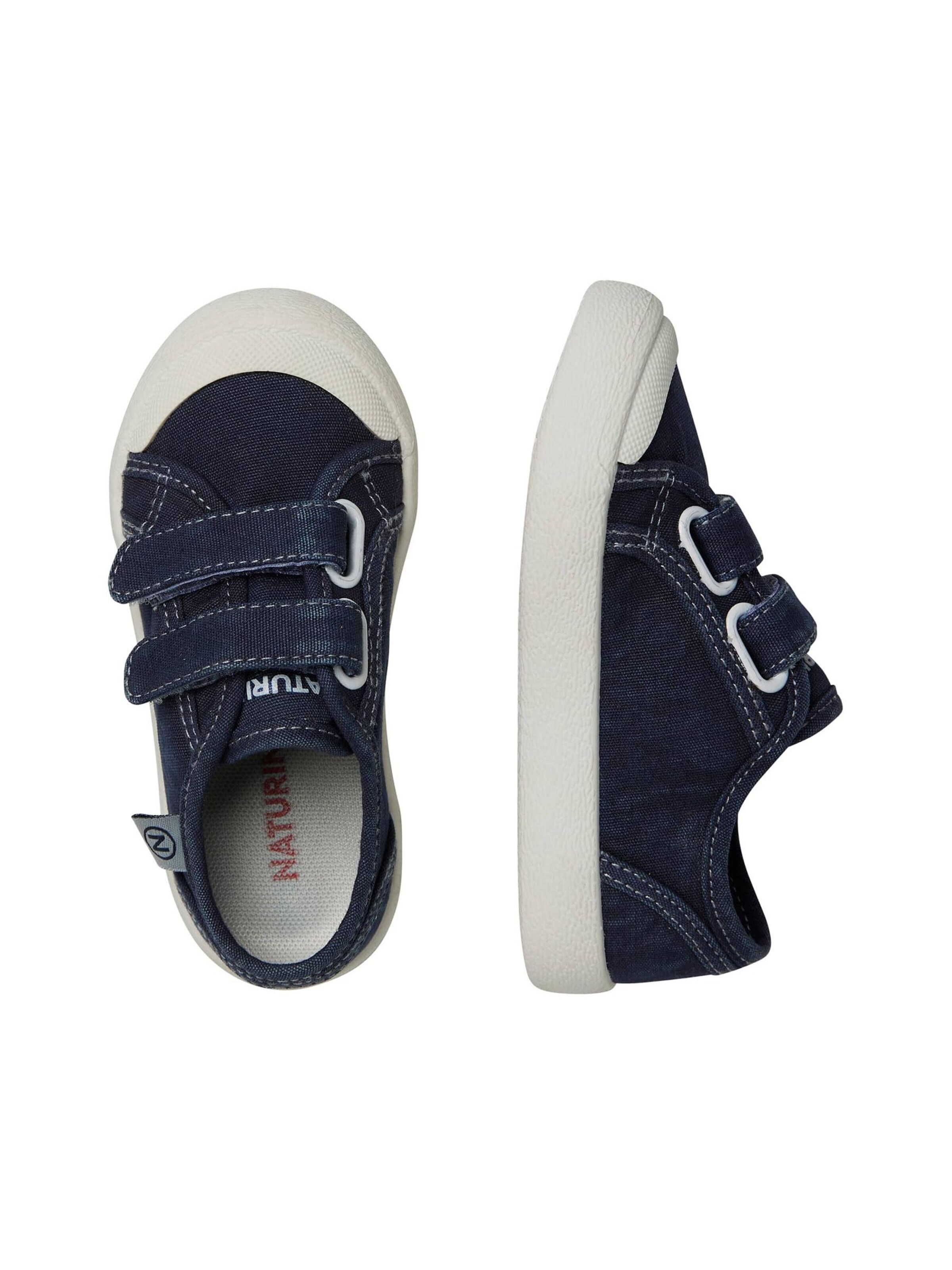 NATURINO Sneakers 'SUMMER VL.' in Blauw