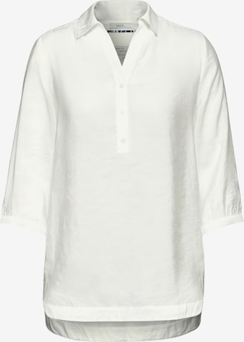 CECIL Bluse in Weiß: Vorderseite
