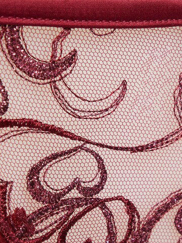 Slip 'Scarlett' Hunkemöller en rouge