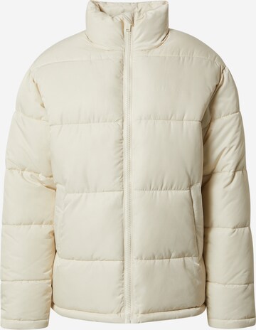 Veste d’hiver 'Hanno' DAN FOX APPAREL en blanc : devant