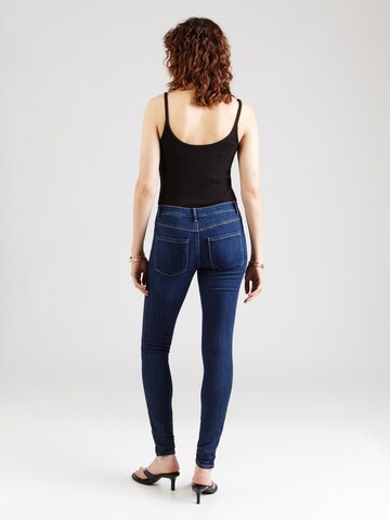 ONLY Skinny Jeans 'ONLRain' in Blauw
