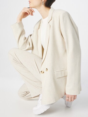 Moves Blazer i beige